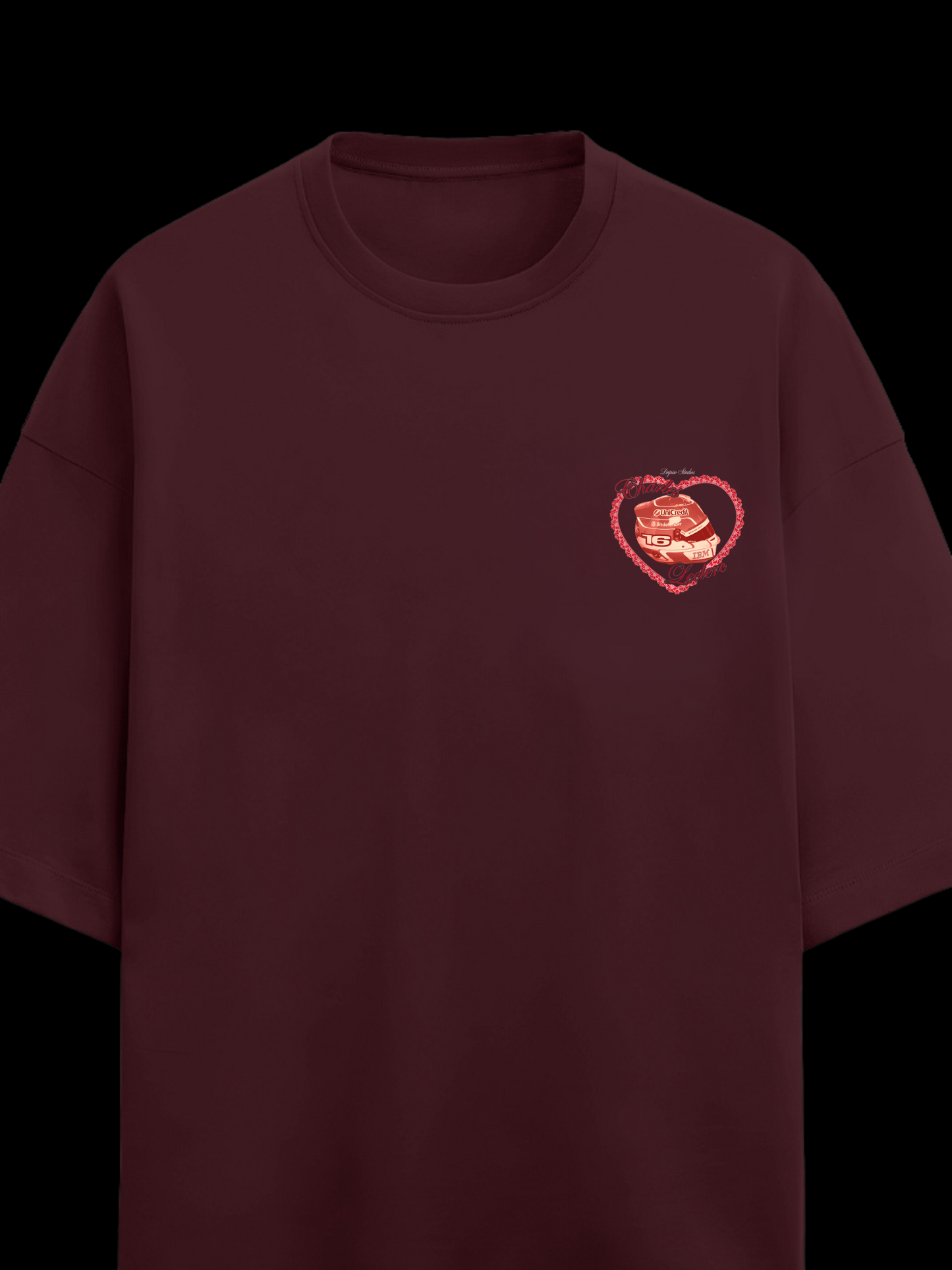 "Prince of Monaco" Unisex Oversized Classic T-Shirt