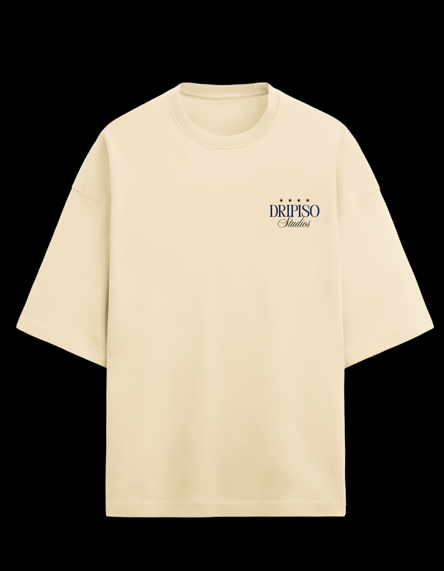 MV1 Essentials Unisex Oversized Premium cotton T-Shirt