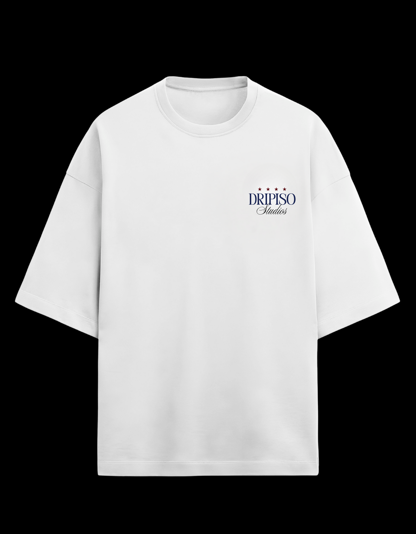 MV1 Essentials Unisex Oversized Premium cotton T-Shirt