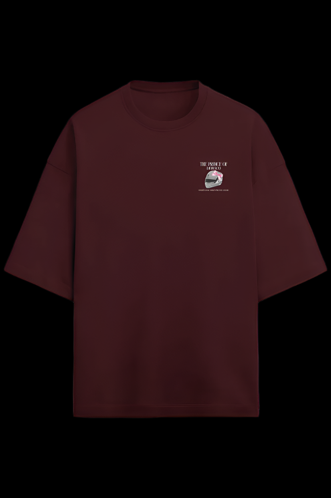 "Prince of Monaco" Unisex Oversized Classic T-Shirt