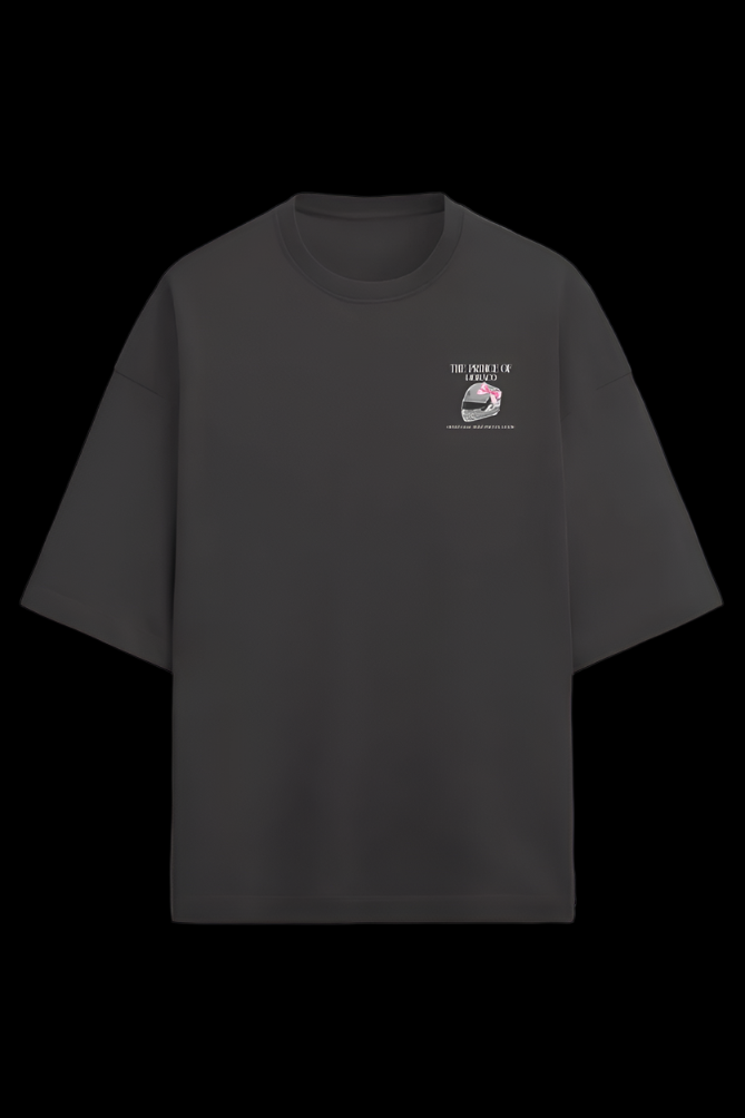 "Prince of Monaco" Unisex Oversized Classic T-Shirt