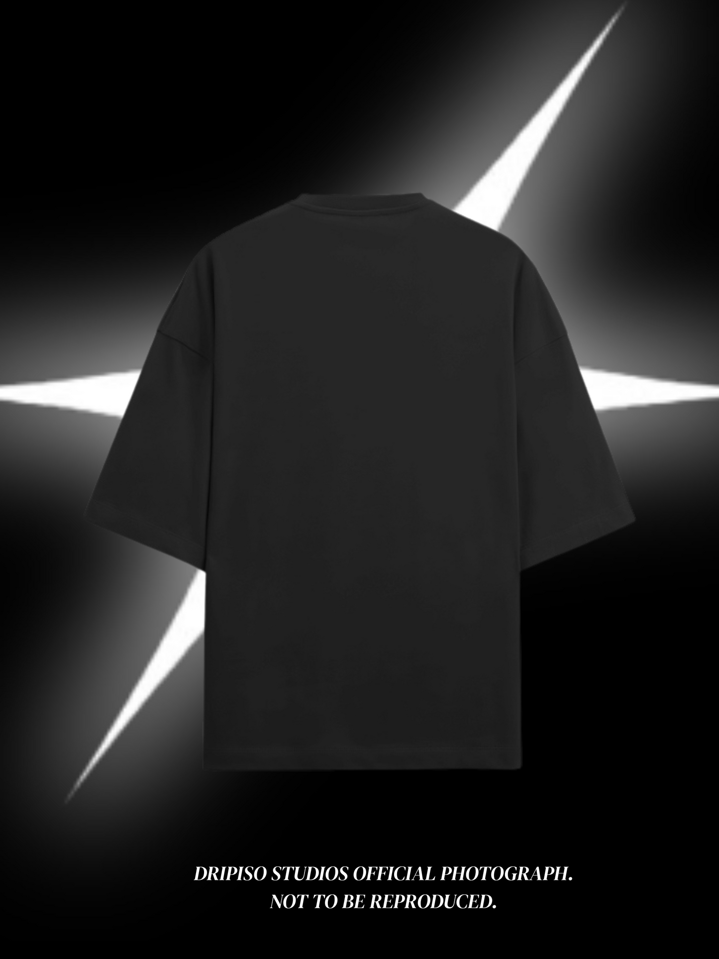 Dripiso Racing Division | Apex 08 premium cotton OVERSIZED TEE