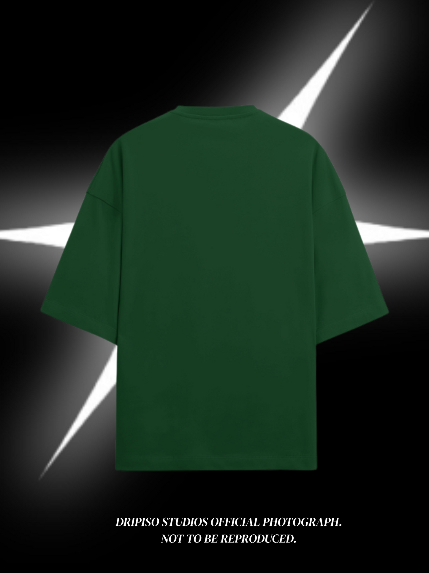 Dripiso Racing Division | Apex 08 premium cotton OVERSIZED TEE