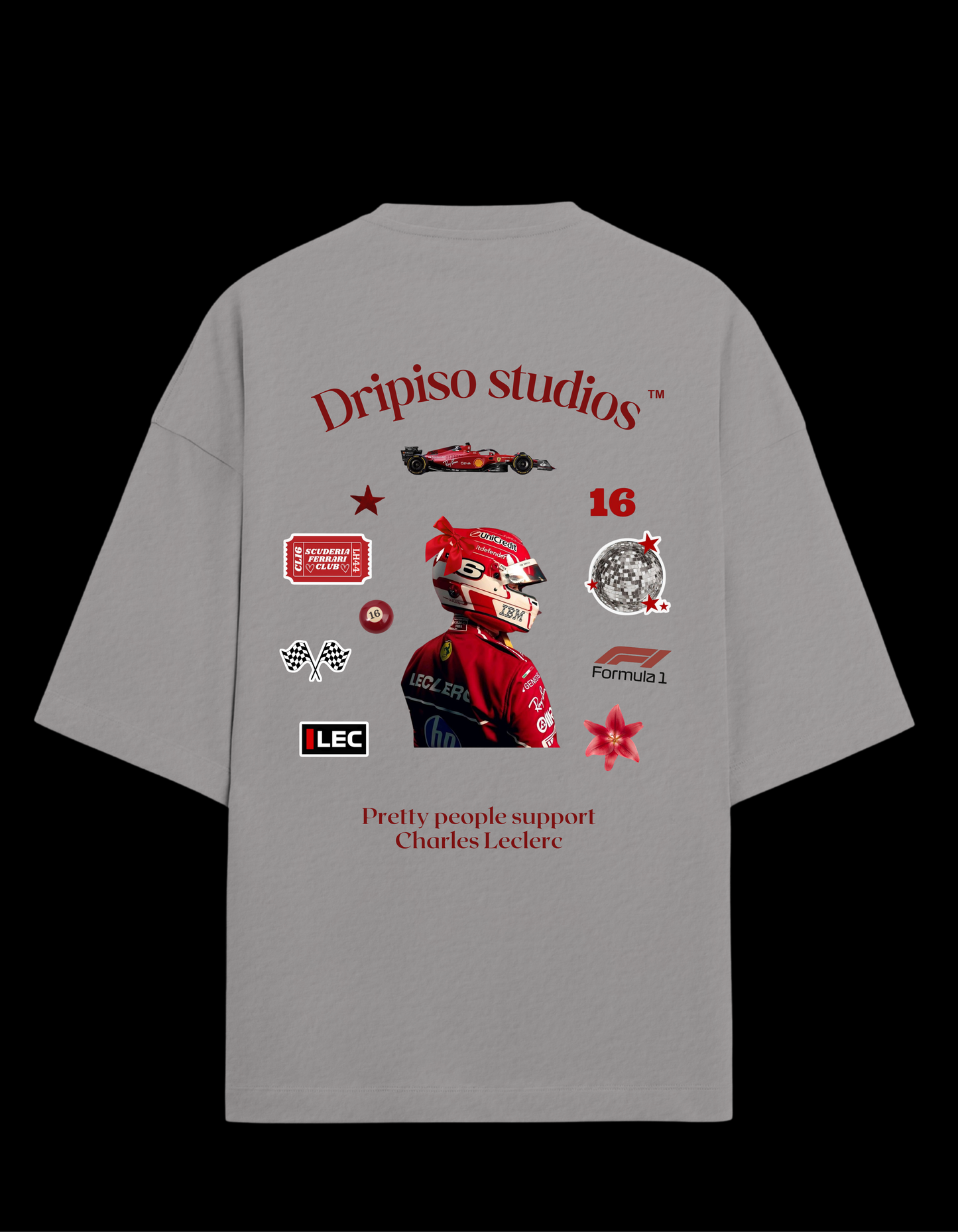 CL16 Essentials premium cotton Tshirt