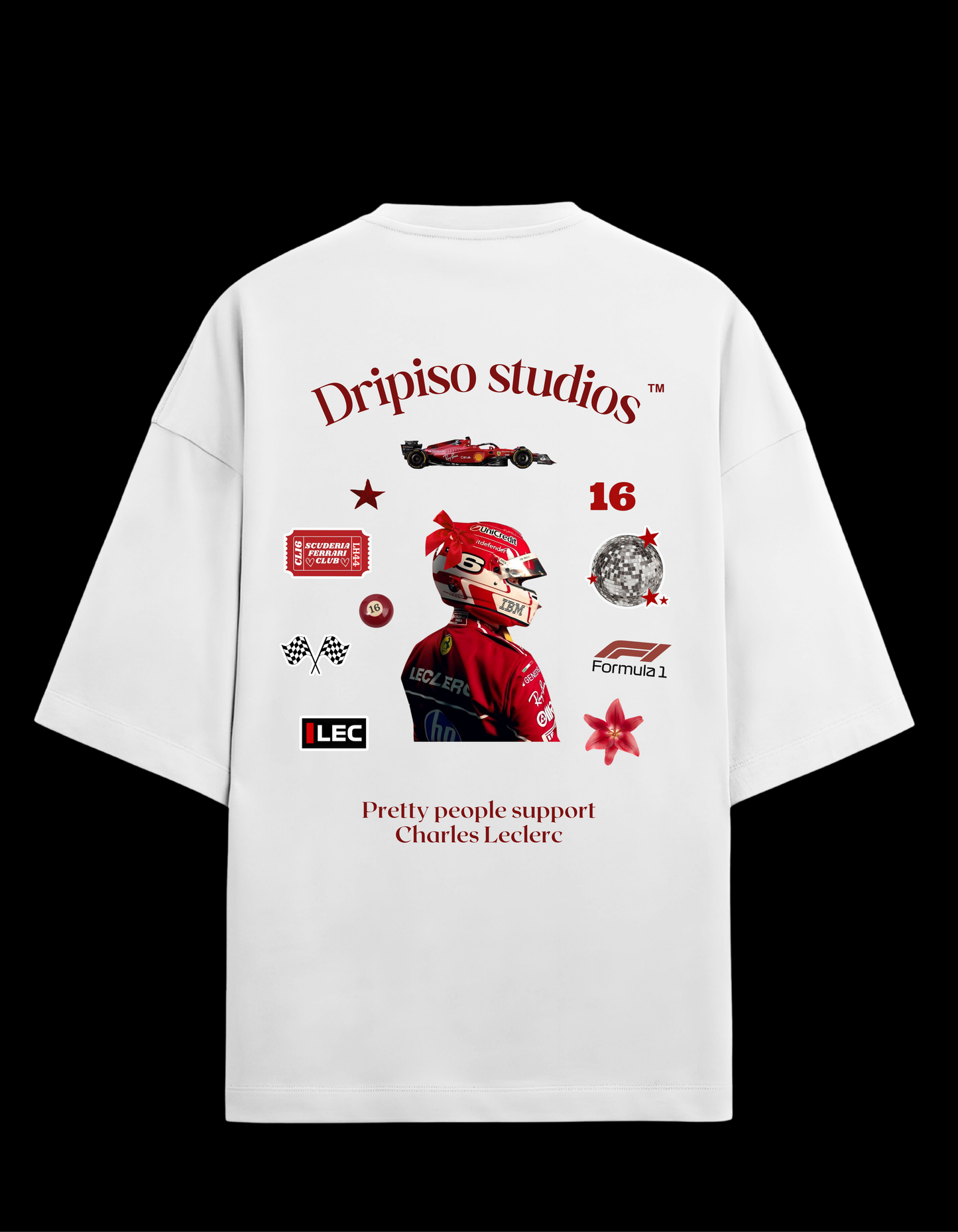 CL16 Essentials premium cotton Tshirt